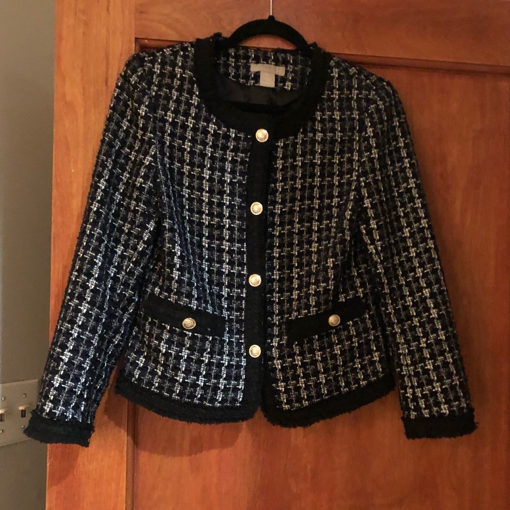 Classic blazer